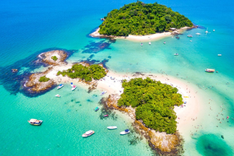 transfer para angra dos reis